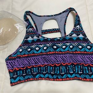 Born Primitive Sports Bra